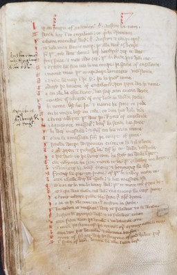 Oxford, Bodleian Library, Ashmole 43